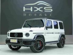 Mercedes-Benz G 500 - ფოტო 1