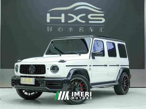 2024 Mercedes-Benz G 500 - ავტომობილი ჩინეთიდან
