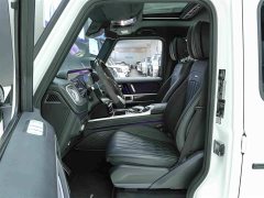 Mercedes-Benz G 500 - ფოტო 11