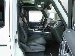 Mercedes-Benz G 500 - ფოტო 12