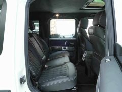 Mercedes-Benz G 500 - ფოტო 13