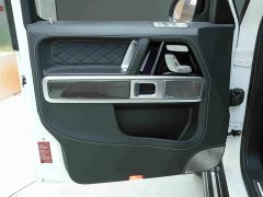 Mercedes-Benz G 500 - ფოტო 14