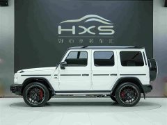 Mercedes-Benz G 500 - ფოტო 3