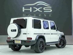 Mercedes-Benz G 500 - ფოტო 4