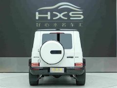 Mercedes-Benz G 500 - ფოტო 5