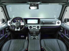 Mercedes-Benz G 500 - ფოტო 6