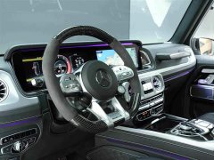 Mercedes-Benz G 500 - ფოტო 7