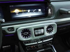 Mercedes-Benz G 500 - ფოტო 9