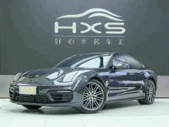 Porsche Panamera 2.9T - ფოტო 1