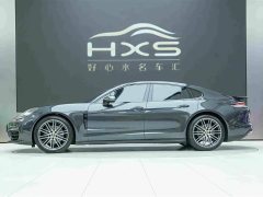 Porsche Panamera 2.9T - ფოტო 3