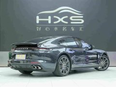 Porsche Panamera 2.9T - ფოტო 4