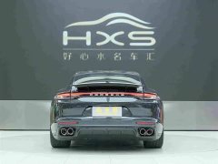 Porsche Panamera 2.9T - ფოტო 5