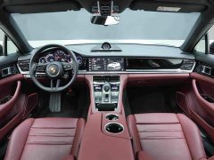Porsche Panamera 2.9T - ფოტო 7