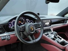 Porsche Panamera 2.9T - ფოტო 8