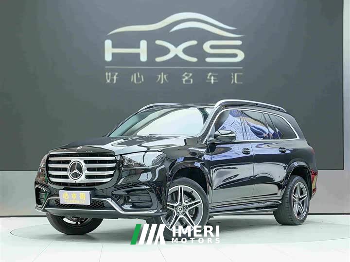 Mercedes-Benz GLS 450 4MATIC Fashion Version - ავტომობილი ჩინეთიდან