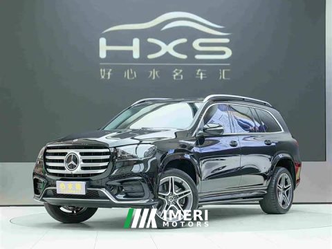 2024 Mercedes-Benz GLS 450 4MATIC Fashion Version - ავტომობილი ჩინეთიდან