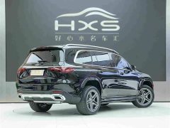 Mercedes-Benz GLS 450 4MATIC Fashion Version - ფოტო 4