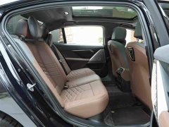 BMW 5 530Li Deluxe Version Luxury - ფოტო 13
