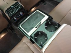 BMW 5 530Li Deluxe Version Luxury - ფოტო 17
