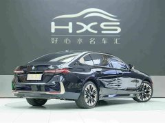 BMW 5 530Li Deluxe Version Luxury - ფოტო 3