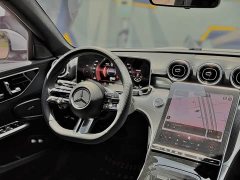 Mercedes-Benz C 350 eL - ფოტო 8