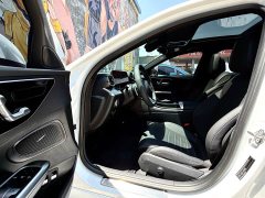 Mercedes-Benz C 350 eL - ფოტო 9