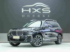 BMW X7 xDrive40i VersionM - ფოტო 1