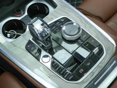 BMW X7 xDrive40i VersionM - ფოტო 10