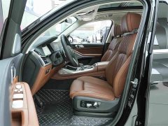BMW X7 xDrive40i VersionM - ფოტო 11