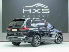 BMW X7 xDrive40i VersionM - ფოტო 4