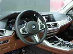 BMW X7 xDrive40i VersionM - ფოტო 7