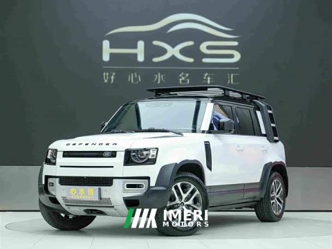 2021 Land Rover 110 P400 Edition - ავტომობილი ჩინეთიდან