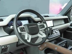 Land Rover 110 P400 Edition - ფოტო 7