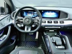 Mercedes-Benz GLE AMG GLE 53 4MATIC - ფოტო 14