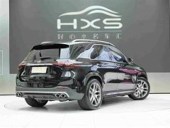 Mercedes-Benz GLE AMG GLE 53 4MATIC - ფოტო 4