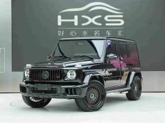 Mercedes-Benz G 500 - ფოტო 1