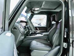 Mercedes-Benz G 500 - ფოტო 11