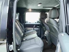 Mercedes-Benz G 500 - ფოტო 13