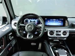 Mercedes-Benz G 500 - ფოტო 14