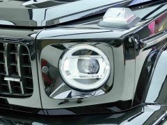 Mercedes-Benz G 500 - ფოტო 19