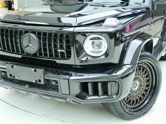 Mercedes-Benz G 500 - ფოტო 20