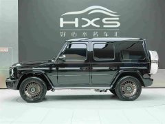 Mercedes-Benz G 500 - ფოტო 3