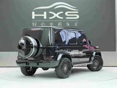 Mercedes-Benz G 500 - ფოტო 4
