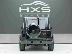 Mercedes-Benz G 500 - ფოტო 5