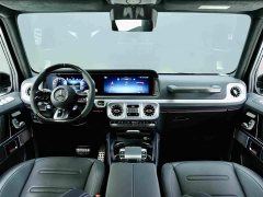 Mercedes-Benz G 500 - ფოტო 6