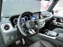 Mercedes-Benz G 500 - ფოტო 7