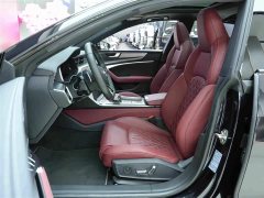 Audi A7L 45 TFSI quattro Edition - ფოტო 11