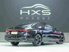 Audi A7L 45 TFSI quattro Edition - ფოტო 4