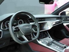 Audi A7L 45 TFSI quattro Edition - ფოტო 7