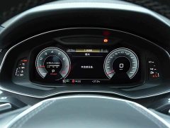 Audi A7L 45 TFSI quattro Edition - ფოტო 8